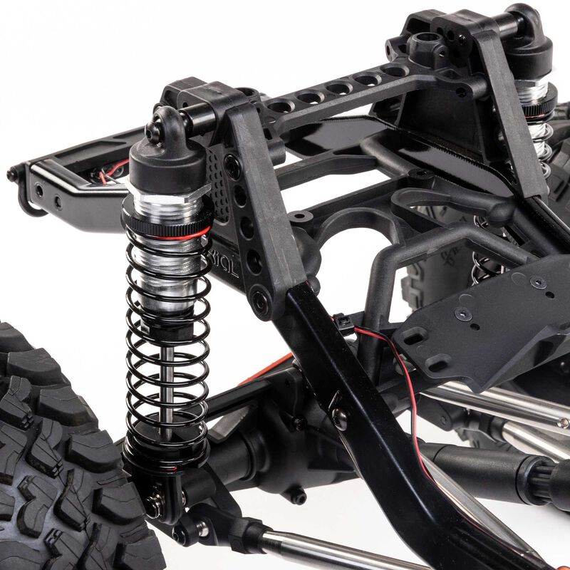 Axial 1/6 SCX6 Trail Honcho 4WD RTR, Sand - Πατήστε στην εικόνα για να κλείσει