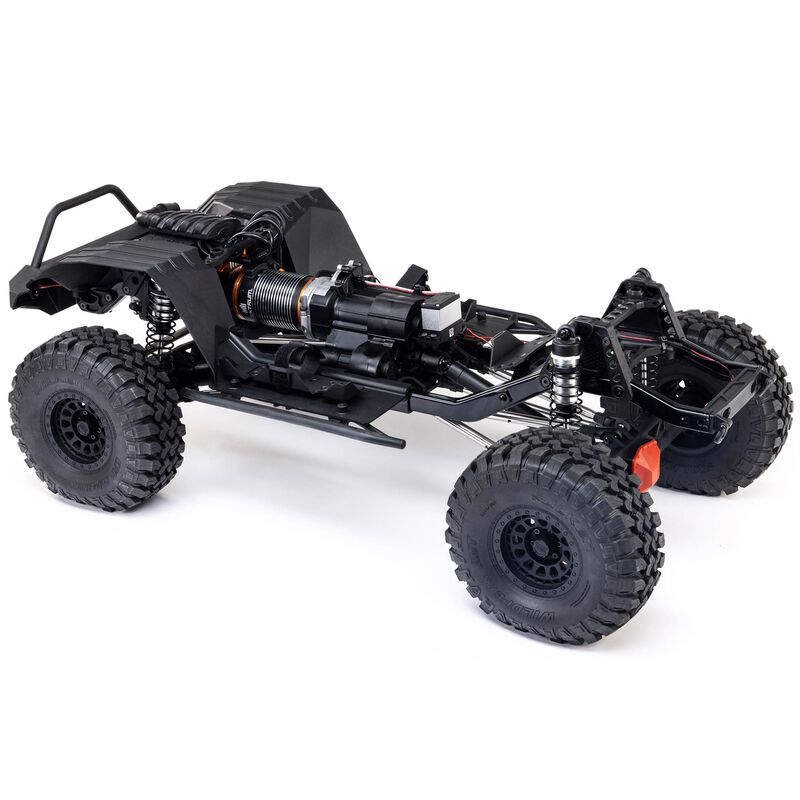 Axial 1/6 SCX6 Trail Honcho 4WD RTR, Sand - Click Image to Close