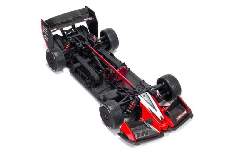 Arrma Limitless V2 Speed Bash Roller 1/7 RC Car - Πατήστε στην εικόνα για να κλείσει