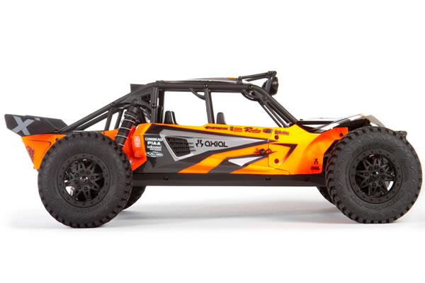 Axial EXO 1/10 Electric 4WD Terra RC Buggy Kit - Πατήστε στην εικόνα για να κλείσει