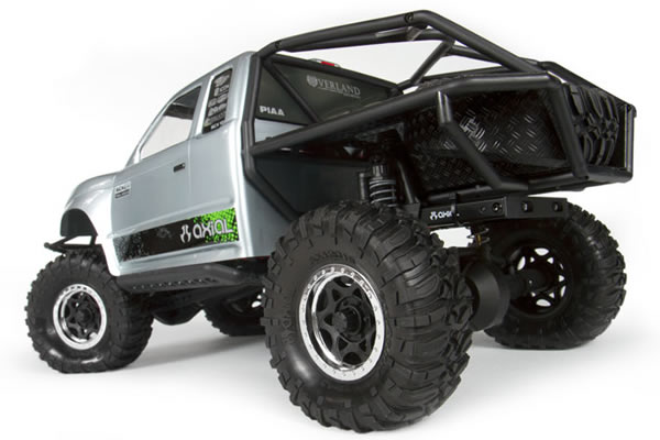 Axial SCX10 Trail Honcho RTR 1/10 Electric 4WD Rock Crawler - Πατήστε στην εικόνα για να κλείσει