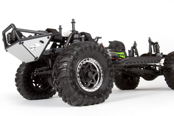 Axial SCX10 Trail Honcho RTR 1/10 Electric 4WD Rock Crawler - Πατήστε στην εικόνα για να κλείσει