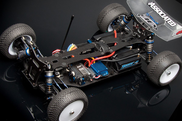 Team Associated B44.2, 1/10 Electric Off Road Competition 4WD R - Πατήστε στην εικόνα για να κλείσει