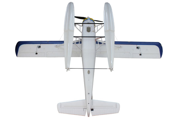 Dynam DHC-2 Beaver 1500mm - RC Airplane - Πατήστε στην εικόνα για να κλείσει