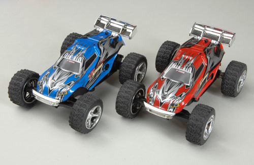 Ripmax Micro Stunt RC Car EP RTR 2.4GHz - Πατήστε στην εικόνα για να κλείσει