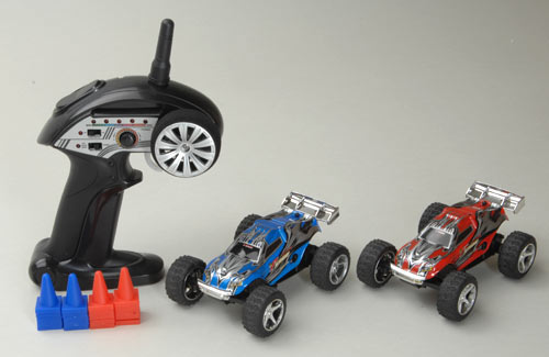 Ripmax Micro Stunt RC Car EP RTR 2.4GHz - Πατήστε στην εικόνα για να κλείσει