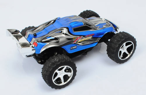 Ripmax Micro Stunt RC Car EP RTR 2.4GHz - Πατήστε στην εικόνα για να κλείσει