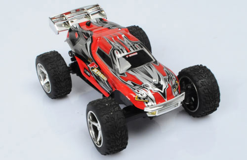 Ripmax Micro Stunt RC Car EP RTR 2.4GHz - Πατήστε στην εικόνα για να κλείσει