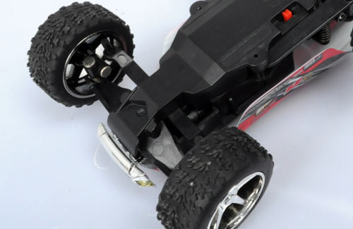 Ripmax Micro Stunt RC Car EP RTR 2.4GHz - Πατήστε στην εικόνα για να κλείσει