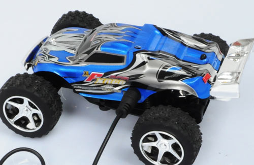 Ripmax Micro Stunt RC Car EP RTR 2.4GHz - Πατήστε στην εικόνα για να κλείσει