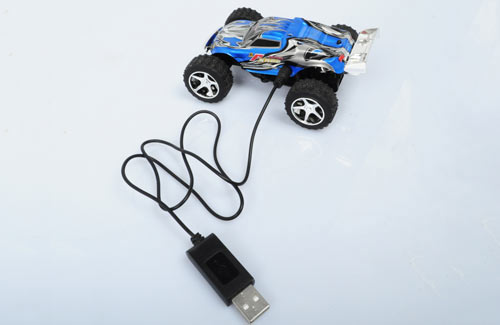 Ripmax Micro Stunt RC Car EP RTR 2.4GHz - Πατήστε στην εικόνα για να κλείσει