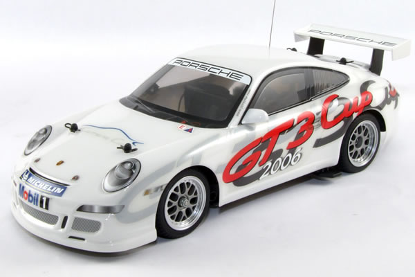 Carisma M14 Porsche 997 GT3 1/14 Scale RC Sports Car - Πατήστε στην εικόνα για να κλείσει