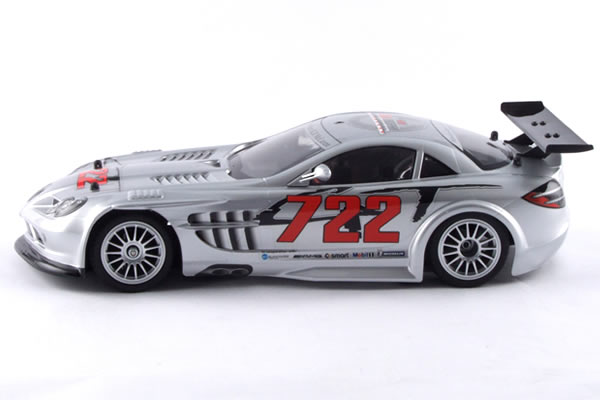 Carisma M14 Mercedes Benz SLR GT 1/14 RTR Touring RC Car - Πατήστε στην εικόνα για να κλείσει