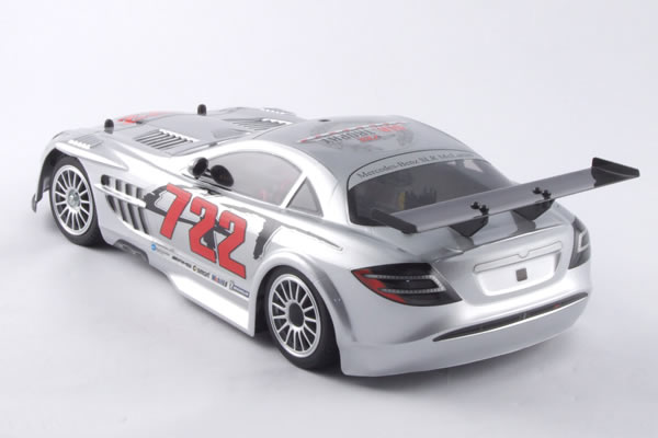 Carisma M14 Mercedes Benz SLR GT 1/14 RTR Touring RC Car - Πατήστε στην εικόνα για να κλείσει