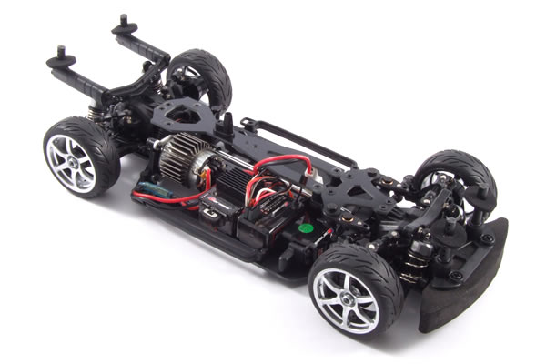 Carisma GT14 Ferrari FXX Evoluzione, 1/14 4WD Electric RC Car wi - Πατήστε στην εικόνα για να κλείσει