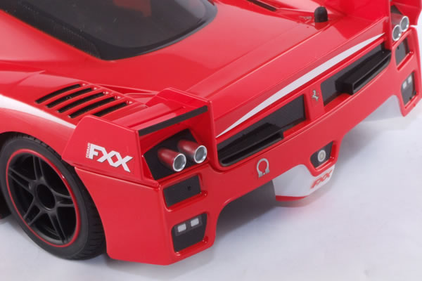 Carisma GT14 Ferrari FXX Evoluzione 1/14th Scale 4WD Electric RT - Click Image to Close