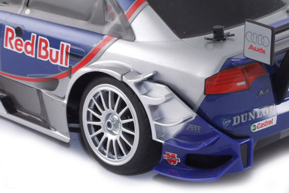 GT14 Audi Sport Team Abt Sportsline 1/14 4WD Electric RC - Πατήστε στην εικόνα για να κλείσει