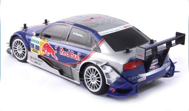 GT14 Audi Sport Team Abt Sportsline 1/14th 4WD Electric RTR RC - Click Image to Close
