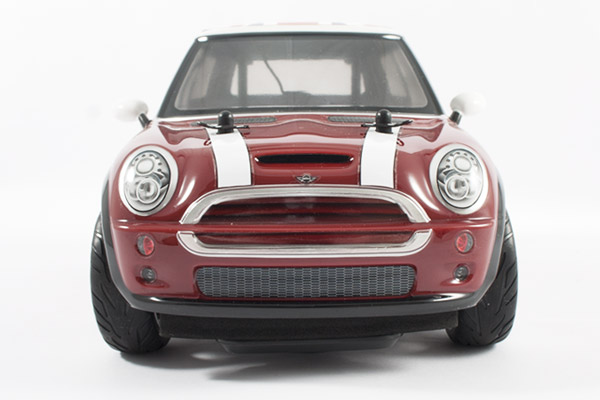 Carisma GT14 Mini Cooper S 1/14 4WD Electric RTR RC Car - Πατήστε στην εικόνα για να κλείσει