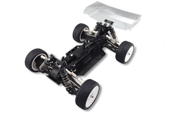 Carisma GTB 4WD 1/16 Scale Belt Drive Buggy Kit - Πατήστε στην εικόνα για να κλείσει