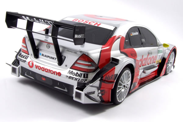 Carisma M40S Vodafone AMG Mercdes Benz - 1/10 Scale 4WD - RTR El - Πατήστε στην εικόνα για να κλείσει