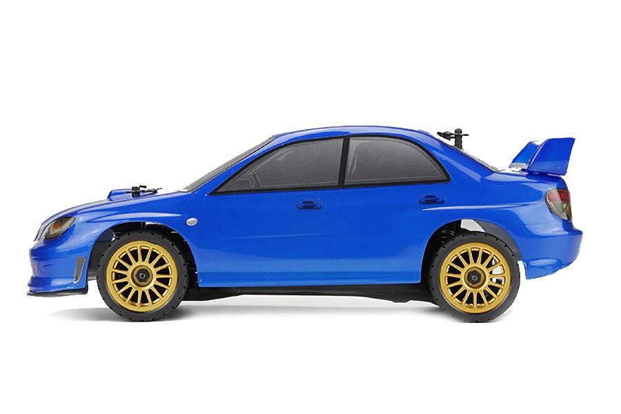 Carisma GT24 Subaru STI 2006 1/24 Micro RTR RC Car - Πατήστε στην εικόνα για να κλείσει