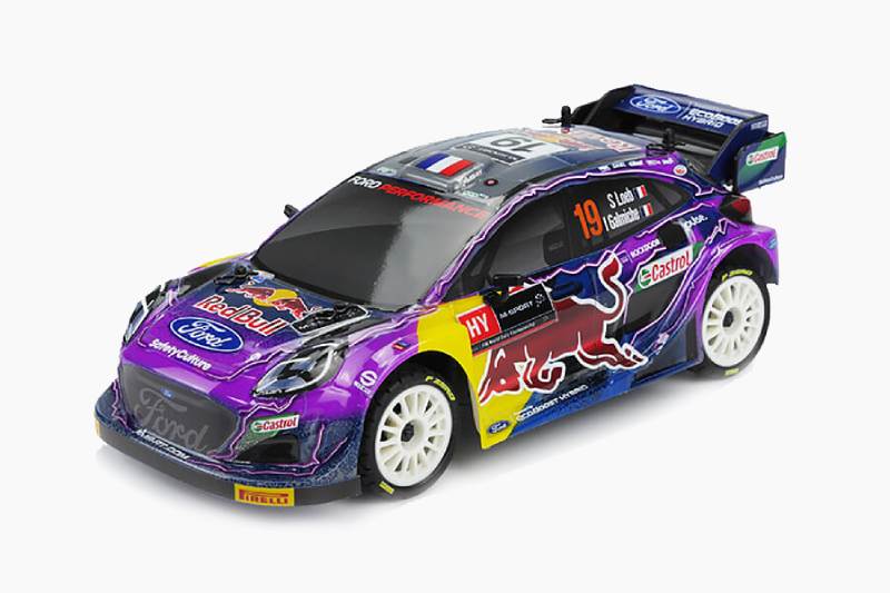 Carisma GT24 M-Sport 2022 Puma Hybrid Rally 1/24 Micro RC RTR - Πατήστε στην εικόνα για να κλείσει