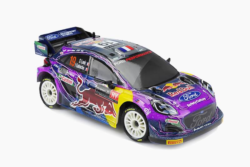 Carisma GT24 M-Sport 2022 Puma Hybrid Rally 1/24 Micro RC RTR - Πατήστε στην εικόνα για να κλείσει