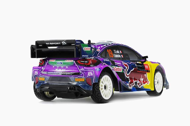 Carisma GT24 M-Sport 2022 Puma Hybrid Rally 1/24 Micro RC RTR - Πατήστε στην εικόνα για να κλείσει