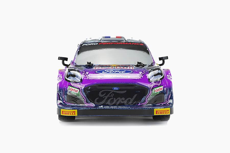 Carisma GT24 M-Sport 2022 Puma Hybrid Rally 1/24 Micro RC RTR - Πατήστε στην εικόνα για να κλείσει