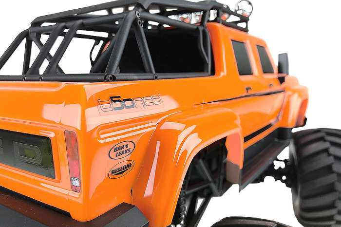 CEN RACING MT-SERIES FORD B50 1/10 SOLID AXLE RC TRUCK RTR - Πατήστε στην εικόνα για να κλείσει