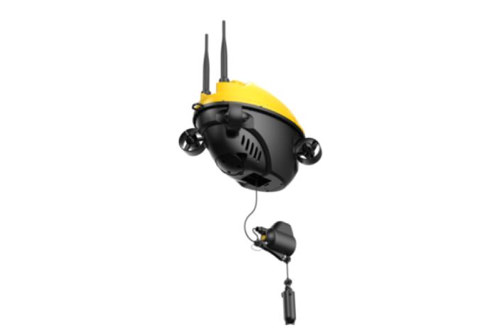 CHASING F1 FISH FINDER DRONE UNDERWATER FISHING CAMERA - Πατήστε στην εικόνα για να κλείσει