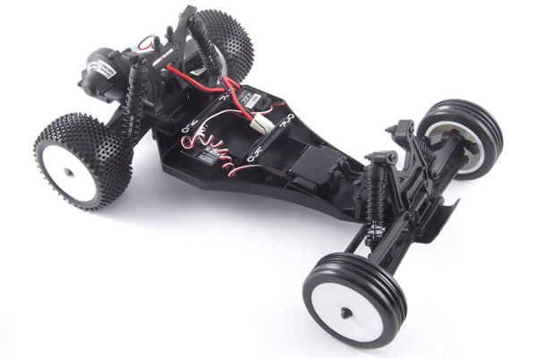 Step Up Stinger EB-1 1/10th Scale 2WD Electric RTR Buggy - Click Image to Close