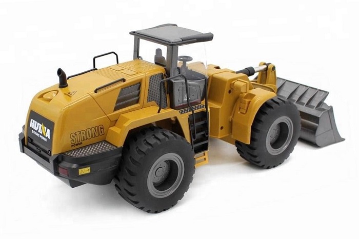 HUINA 1/14 ALLOY 10CH WHEEL LOADER - Πατήστε στην εικόνα για να κλείσει