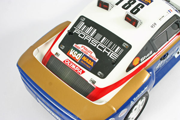 Carisma M48S Porsche 959 Ready Set 4WD 1/8th Brushless - Click Image to Close