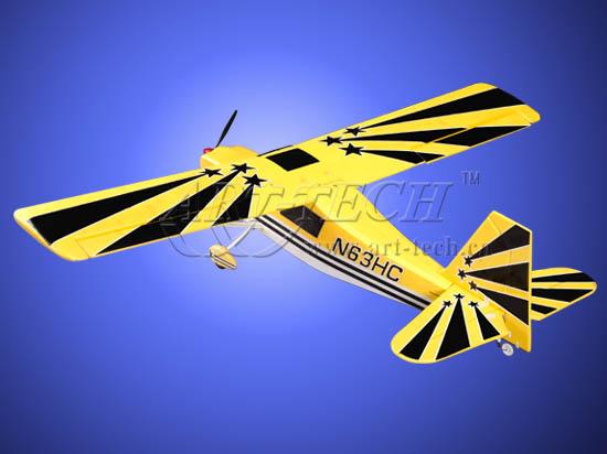 Art-tech Super Decathlon - electric rc plane - trainer - Πατήστε στην εικόνα για να κλείσει