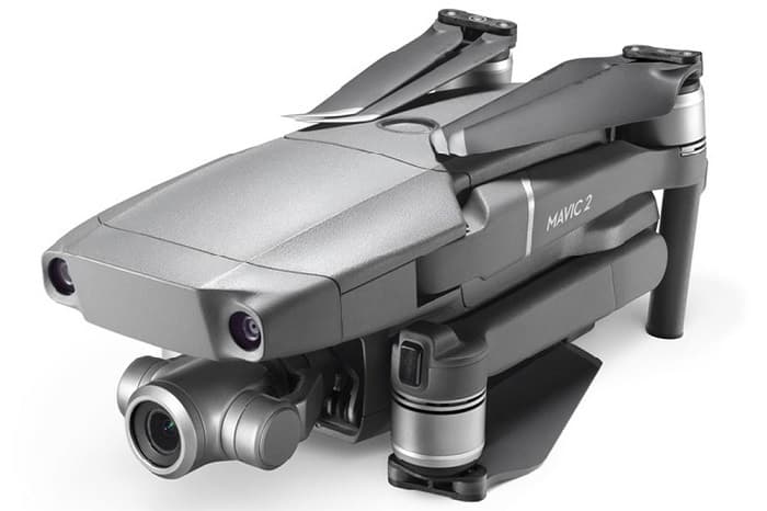 DJI Mavic 2 Zoom - Πατήστε στην εικόνα για να κλείσει