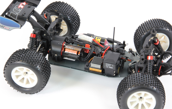 1/10 BRUSHLESS TRUGGY, DOMINUS TR 4WD ELECTRIC RTR TRUCK - Πατήστε στην εικόνα για να κλείσει