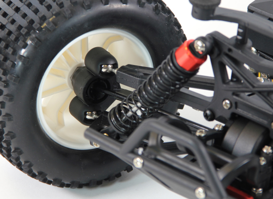 1/10 BRUSHLESS TRUGGY, DOMINUS TR 4WD ELECTRIC RTR TRUCK - Πατήστε στην εικόνα για να κλείσει