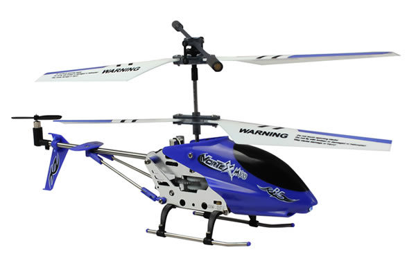 Dynam Mini Vortex 3.5 Channel Infra-Red, Micro RC Helicopter - Πατήστε στην εικόνα για να κλείσει