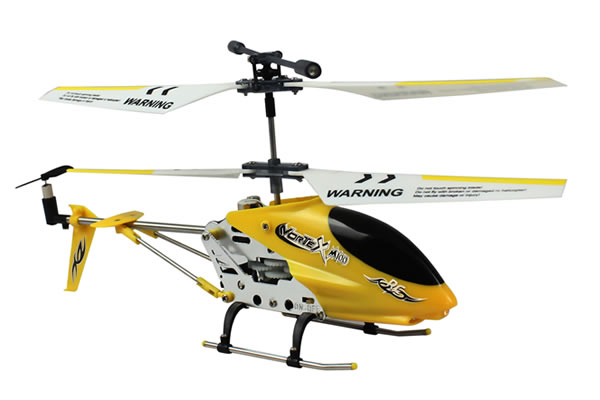 Dynam Mini Vortex 3.5 Channel Infra-Red, Micro RC Helicopter - Πατήστε στην εικόνα για να κλείσει