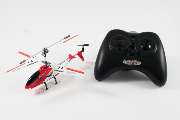 Dynam Mini Vortex 3.5 Channel Infra-Red, Micro RC Helicopter - Πατήστε στην εικόνα για να κλείσει