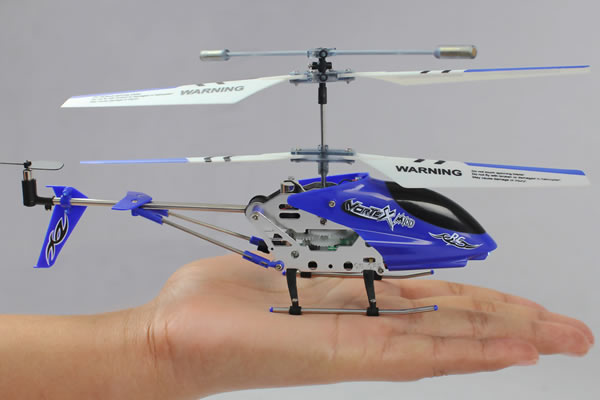 Dynam Mini Vortex 3.5 Channel Infra-Red, Micro RC Helicopter - Πατήστε στην εικόνα για να κλείσει