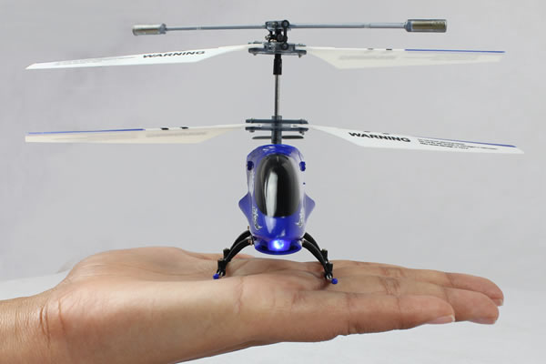 Dynam Mini Vortex 3.5 Channel Infra-Red, Micro RC Helicopter - Πατήστε στην εικόνα για να κλείσει