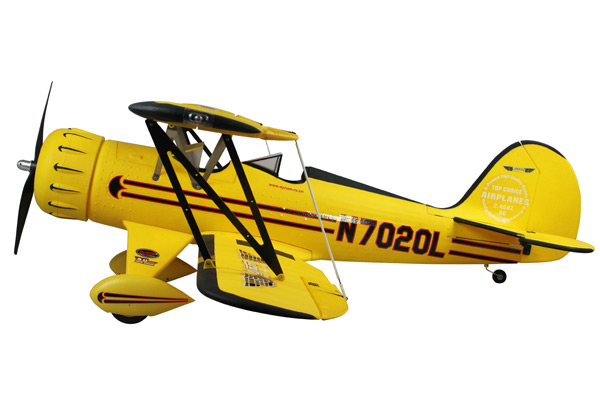 Dynam Waco F Series ARTF RC Bi-Plane, Τηλεκατευθυνόμενο Διπλάνο - Πατήστε στην εικόνα για να κλείσει