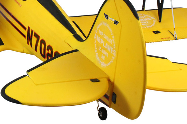 Dynam Waco F Series ARTF RC Bi-Plane, Τηλεκατευθυνόμενο Διπλάνο - Πατήστε στην εικόνα για να κλείσει