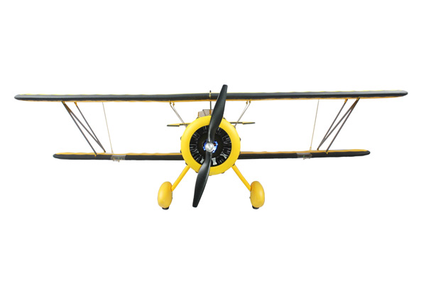 Dynam Waco F Series ARTF RC Bi-Plane, Τηλεκατευθυνόμενο Διπλάνο - Πατήστε στην εικόνα για να κλείσει