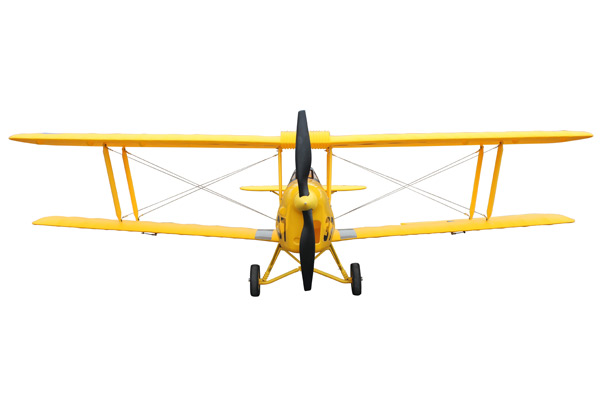 Dynam Tiger Moth ARTF Electric RC Bi-Plane - Πατήστε στην εικόνα για να κλείσει