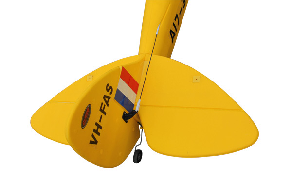 Dynam Tiger Moth ARTF Electric RC Bi-Plane - Πατήστε στην εικόνα για να κλείσει