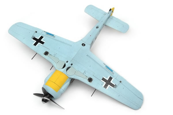 Dynam Focke Wulf FW190 1270mm Electric RC Warbird - Πατήστε στην εικόνα για να κλείσει